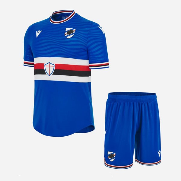 Camiseta UC Sampdoria Primera equipo Niño 2023-24